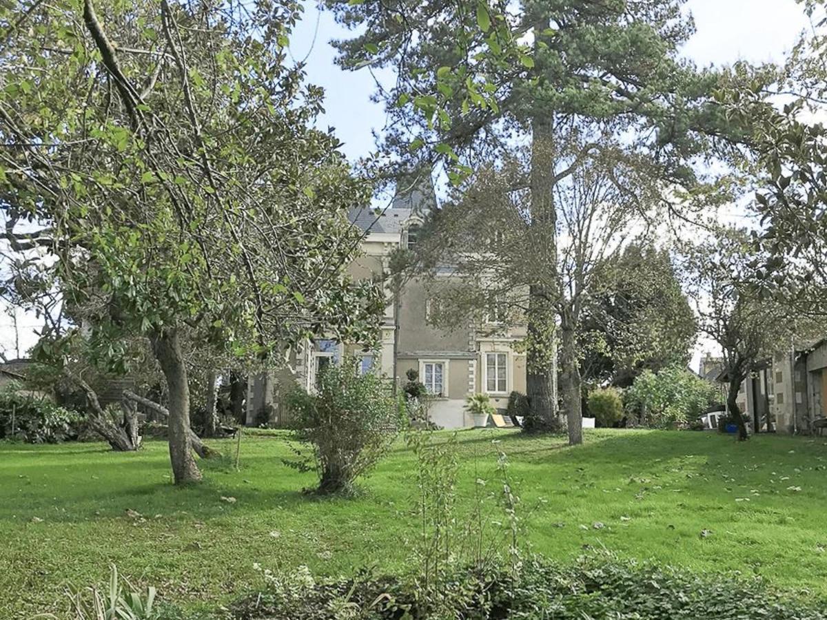 Bed and Breakfast Maison De Maitre Avec Piscine Et Jardin - Coeur Des Coteaux Du Layon, Proche Angers Et Saumur - Fr-1-622-55 Faye-d'Anjou Экстерьер фото