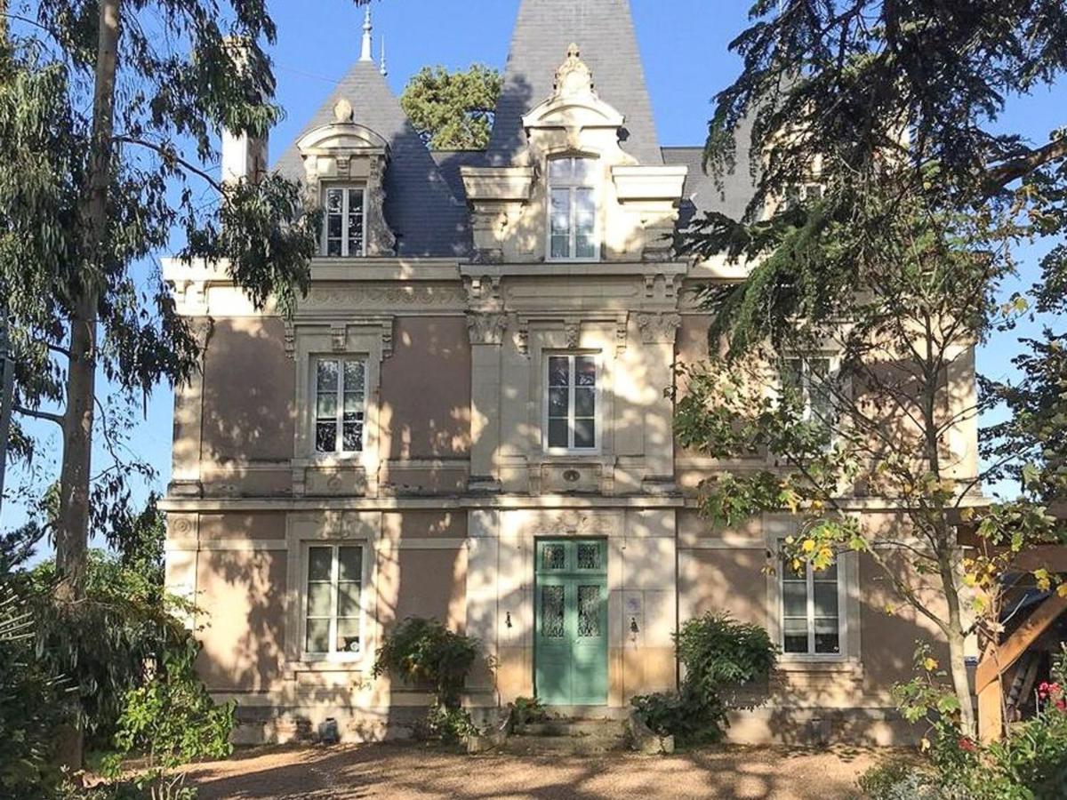 Bed and Breakfast Maison De Maitre Avec Piscine Et Jardin - Coeur Des Coteaux Du Layon, Proche Angers Et Saumur - Fr-1-622-55 Faye-d'Anjou Экстерьер фото